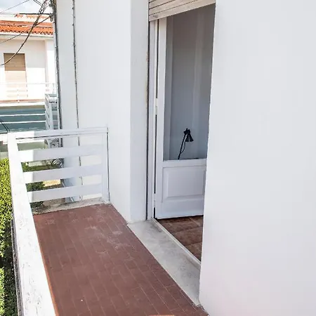 Apartment M150 - Marcelli, Bilocale Direttamente Sulla Spiaggia Marcelli