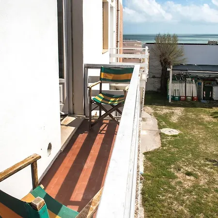 Apartment M150 - Marcelli, Bilocale Direttamente Sulla Spiaggia *