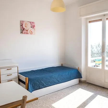 M150 - Marcelli, Bilocale Direttamente Sulla Spiaggia * Marcelli