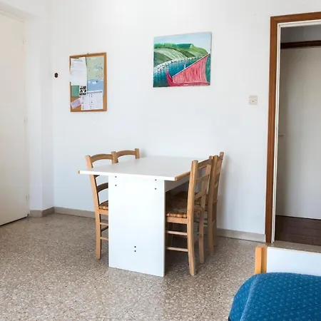 Διαμέρισμα M150 - Marcelli, Bilocale Direttamente Sulla Spiaggia *