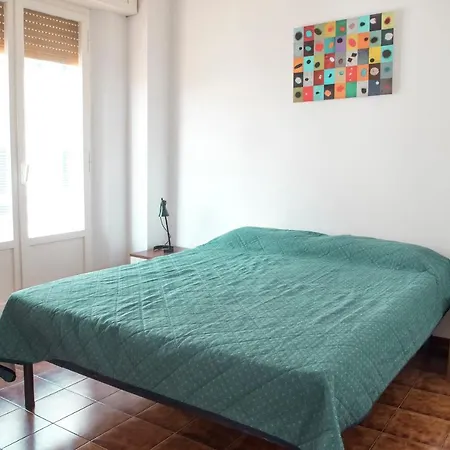 M150 - Marcelli, Bilocale Direttamente Sulla Spiaggia Apartment